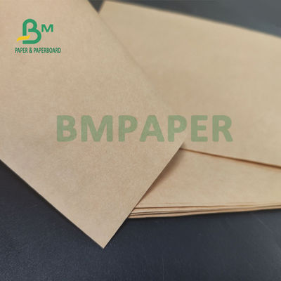 Kimyasal Ambalaj için 70 - 120gsm Kahverengi Genişletilebilir Çanta Kağıdı 50kg 79 x 109cm