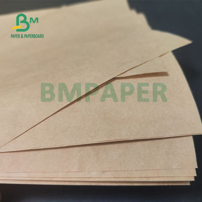 Kimyasal Ambalaj için 70 - 120gsm Kahverengi Genişletilebilir Çanta Kağıdı 50kg 79 x 109cm