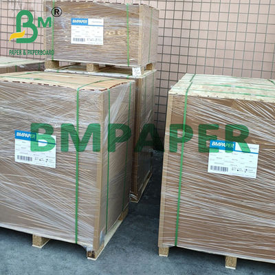 Çimento Torbası İçin 25 Kg 50 Kg Neme Dayanıklı Kraft Genişletilebilir Torba Kağıdı