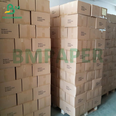 70g Termal Kağıt Rulosu 58mm 50mm Mini Termal Yazıcı Yazarkasa Kağıdı