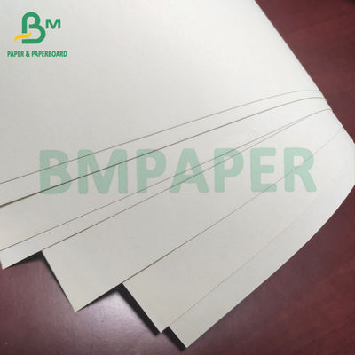 Ticaret Kitapları İçin Kaplanmamış 65gsm 80gsm Kitap Krem Hacimli Kitap Kağıdı