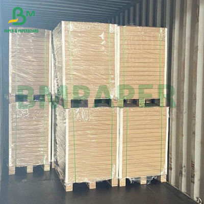 Ticaret Kitapları İçin Kaplanmamış 65gsm 80gsm Kitap Krem Hacimli Kitap Kağıdı