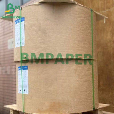 70gsm 55gsm 48gsm Termal Baskı Kağıdı Siyah Ekran 790mm Beyaz Rulo