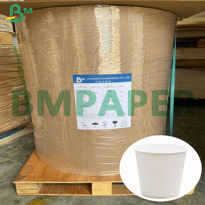 Jumbo Ruloda 210g + 15g PE Kaplamalı Gıda Sınıfı Erişte Kase Kupası Stok Kağıt Karton