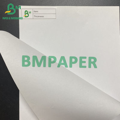 20lb 24lb Bond Kağıt Jumbo Topları 66cm X 96cm Beyaz Renkli Kitap Kağıdı 500 Sayfa / Top