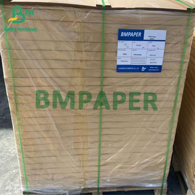 20lb 24lb Bond Kağıt Jumbo Topları 66cm X 96cm Beyaz Renkli Kitap Kağıdı 500 Sayfa / Top