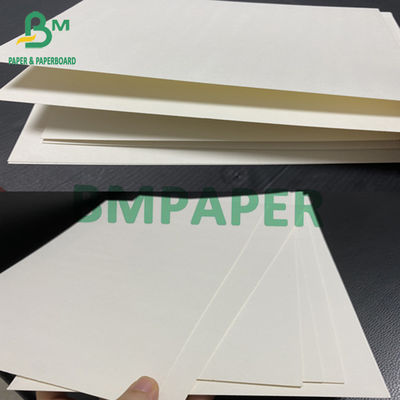 SGS Beermat Kağıdı 0,4 mm 0,7 mm 1,2 mm 2,0 mm Kalın 70 X 100 cm 500 X 1040 mm Yapraklar