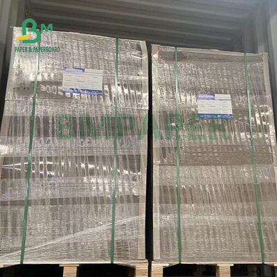Takvimler İçin 60pt 70pt Kaplanmamış Gri Sert Tahta Yüksek Sertlik 26 x 40&quot;