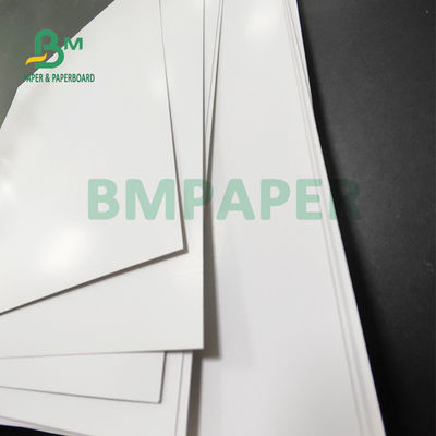 70# 90# C2S Parlak Kağıt Kaplamalı Dergi İçin Parlak Kapak 13'' x 19'' Yüksek Beyazlık
