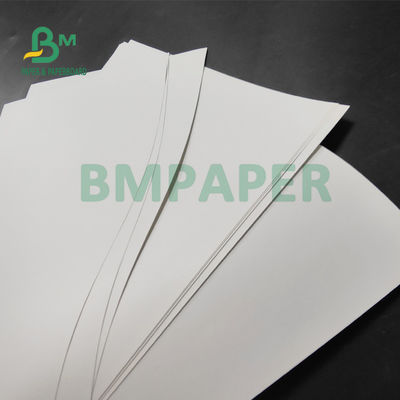 80# 100# C2S Broşürler İçin Mat Metin Kağıdı 12'' x 18'' Çift Taraflı Yazdırılabilir