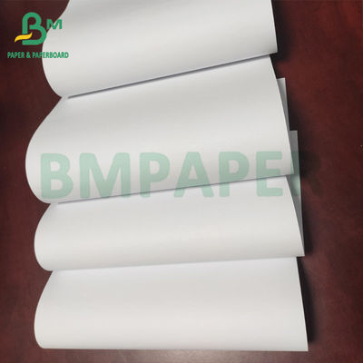 50 lb Ofset Kaplamasız Kağıt Ders Kitabı Kağıtları Kılavuzlar İçin 25 x 38 inç