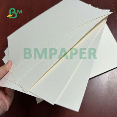 PE 1 PE 2 Kaplama Erişte Kase Kupası Gıda Kapları İçin Stok Kağıt Karton 255gsm 275gsm