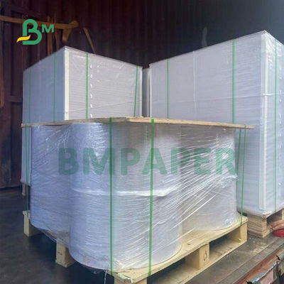 PE 1 PE 2 Kaplama Erişte Kase Kupası Gıda Kapları İçin Stok Kağıt Karton 255gsm 275gsm