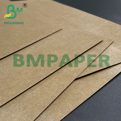 Aperatif Kutuları için 160 - 400 GSM Gıda Sınıfı PE Kaplamalı Kraft Kağıt