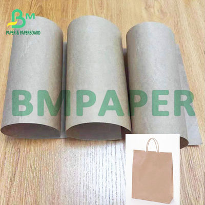 80lb Çevre Dostu Ambalaj Kraft Kağıt Doğal Brwon Ambalaj Craft Kağıdı