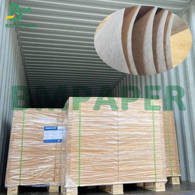 80lb Çevre Dostu Ambalaj Kraft Kağıt Doğal Brwon Ambalaj Craft Kağıdı