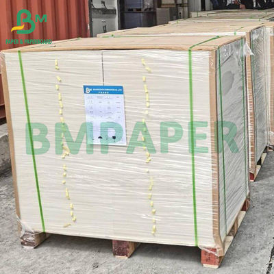 Gıda Sınıfı Beyaz Kaplamalı Öğle Yemeği Yemek Kutusu Kağıt tahtası 270gsm 300gsm