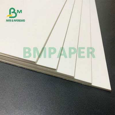 Anccardboard Beyaz Yan FBB Mukavva 1000gsm 1200gsm 107cm X 77cm 100*70cm