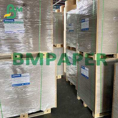 Ürün Ambalaj Kutusu İçin 1200g Yüksek Kalınlık Anccardboard Gri Taraf
