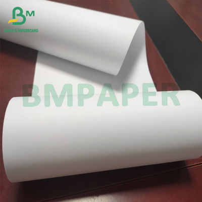36&quot; X 150' Plotter Kağıdı rulosu 20 Lb Kaplamasız Beyaz Kağıt 2&quot; Çekirdek Ruloları