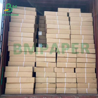 36&quot; X 150' Plotter Kağıdı rulosu 20 Lb Kaplamasız Beyaz Kağıt 2&quot; Çekirdek Ruloları
