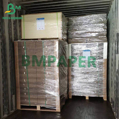 Dubleks Gri Arka Kağıt Gri Yan / Beyaz Yan Karton Blanc Board 350gsm 400gsm 450gsm