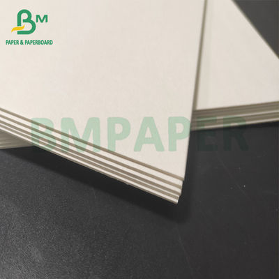 0.4 - 0.9mm Kalın Düz Beyaz Altlık Tahtası 640 X 900mm Bardak Altlığı için