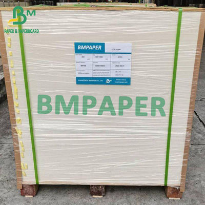 Kaliteli GC1 Kağıt GT1 Kağıt 250gsm - 400gsm Beyaz Kaplamalı Tek Taraflı Levhalar 700 X 1000mm