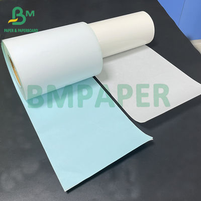 Yağ geçirmez ısı direnci 58gm Silikon Camlı Serbestleştirme Kağıdı