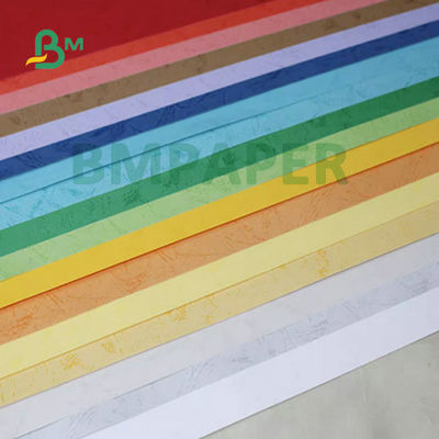 A3 A4 180gr 200gr Offset Baskı Rezil Deri Taneler Kapak Karton Kapak Bağlama için