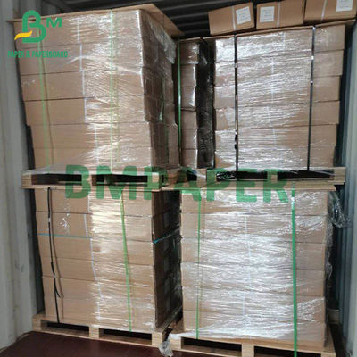 80 gramlık mürekkep jeti yazıcı kağıdı bir tarafta mavi, bir tarafta beyaz 880mm X 50m 100m 150m Roll Core 2&quot;