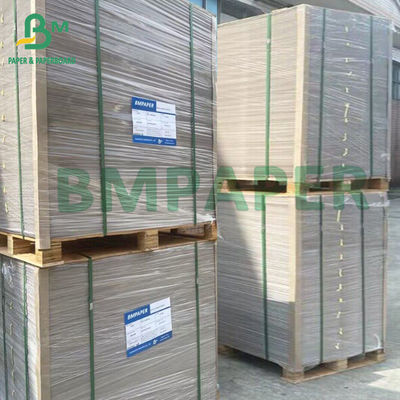 Çift taraflı Beyaz Karton 1mm 750gm Yaprak boyutu Paketleme Karton