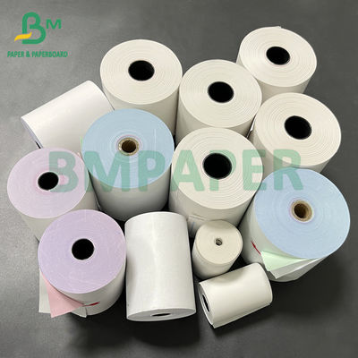 48gm 60gm POS ATM yazıcısı için termal kağıt