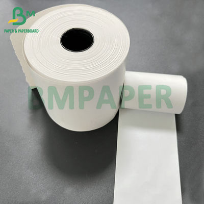 48gm 60gm POS ATM yazıcısı için termal kağıt