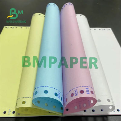 50 - 60g NCR Rol Karbonsuz Kopya Kağıdı CF CFB CB Kağıt 240mm 610mm 860mm Geniş