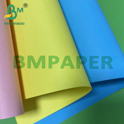 70 - 100 Gsm Renkli Bristol Taşları Çiçekler için Kopya Kağıdı Hediye Paketleme