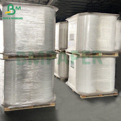 24gm 28gm Beyaz İçecek Sokak Paketleme Kağıdı