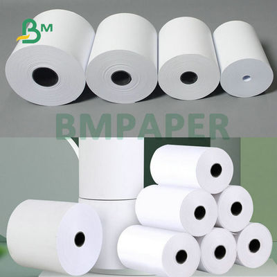 48gr 50gr 80X80MT 50X50MT ATM POS Banka Nakit Kaydı Termal Kağıt Rulo