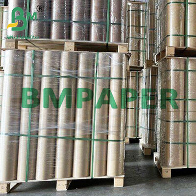 36 ′′ x 150 ′′ Çizelge Kağıdı 20LB Kaplamamış 96 Mühendisler İçin Parlak Beyaz