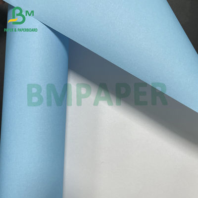 80gm Beyaz Mavi Mühendislik Çizim CAD Teknik Baskı Kağıdı