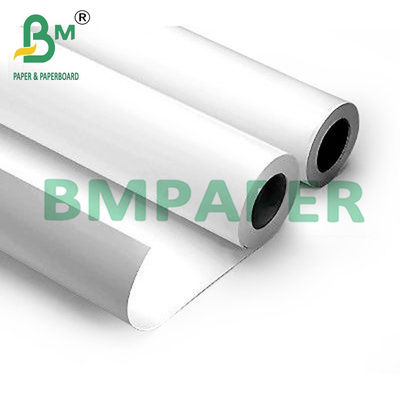 610mm 24 Inch Wide Format CAD Bağlama Kağıdı Baskı Teknik Çizimler