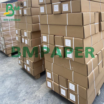 610mm 24 Inch Wide Format CAD Bağlama Kağıdı Baskı Teknik Çizimler