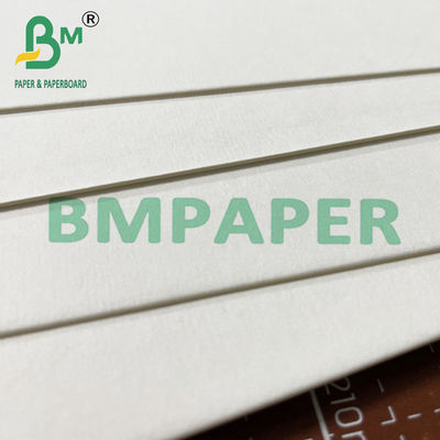 0.6 mm Saf Beyaz Absorbent Blotter Kağıdı İçki Alt Kağıtları veya Test Parfümleri