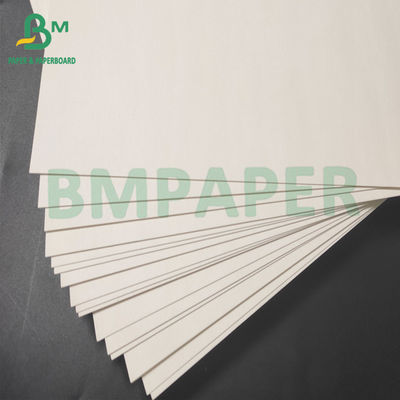 2mm Süper Absorpsiyon Yemek Barı Altüstü için Kaplamamış Beyaz Kağıt