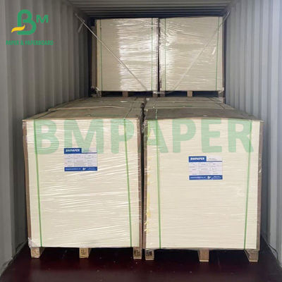 2mm Süper Absorpsiyon Yemek Barı Altüstü için Kaplamamış Beyaz Kağıt