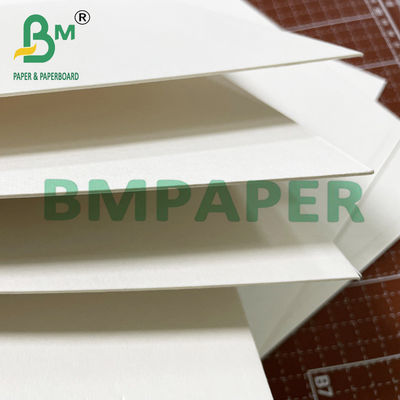 0.6 mm 0.7 mm Parfümeri Avtomobil Parfüm Tabletleri için Absorbe Test Kağıdı