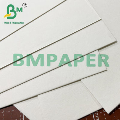 0.6 mm 0.7 mm Parfümeri Avtomobil Parfüm Tabletleri için Absorbe Test Kağıdı