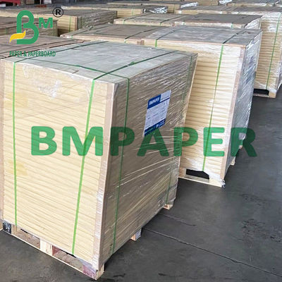 0.6 mm 0.7 mm Parfümeri Avtomobil Parfüm Tabletleri için Absorbe Test Kağıdı