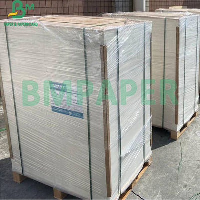 Hızlı Absorbe Su Lekeleri Bakire Ahşap Pulp Nem Göstergesi için Su Absorbe Kağıt