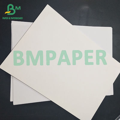 Hızlı Absorbe Su Lekeleri Bakire Ahşap Pulp Nem Göstergesi için Su Absorbe Kağıt
